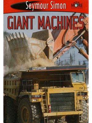 cover image of Giant Machines